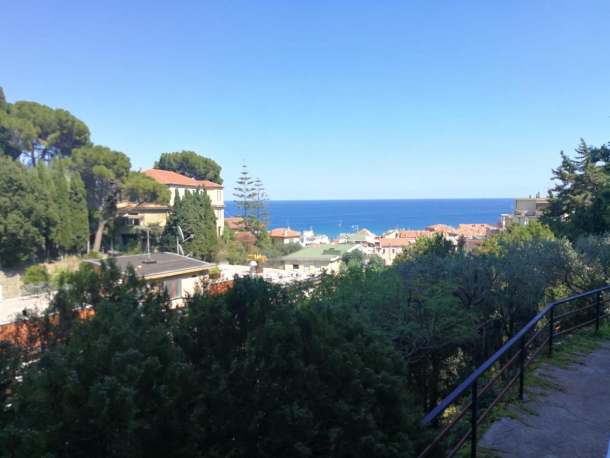 Appartamento casa Fantulìn Mare Laigueglia Esterno foto