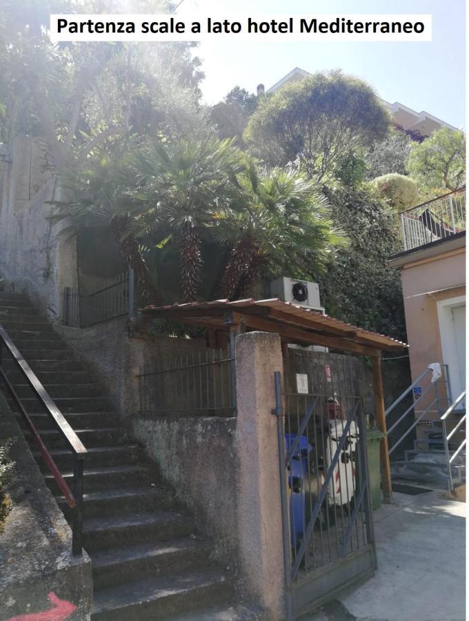 Appartamento casa Fantulìn Mare Laigueglia Esterno foto