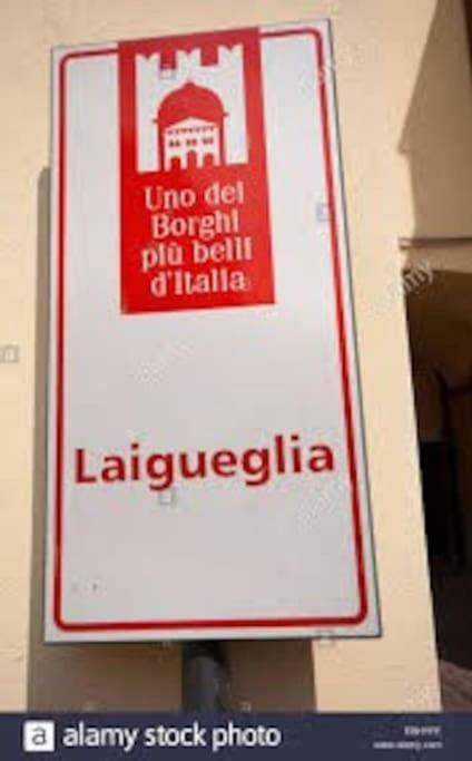 Appartamento casa Fantulìn Mare Laigueglia Esterno foto