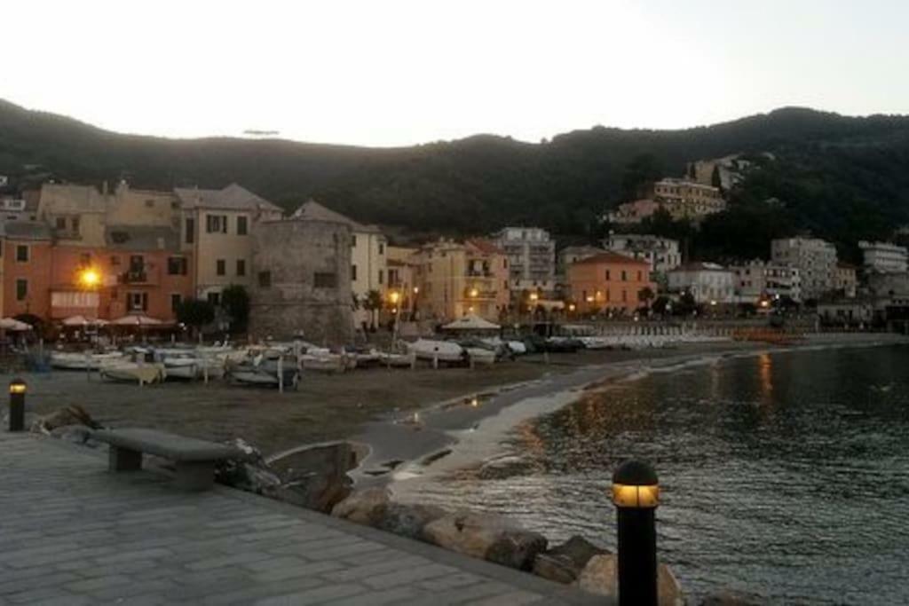 Appartamento casa Fantulìn Mare Laigueglia Esterno foto